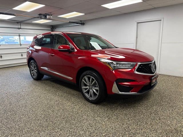 2020 Acura RDX SH-AWD w/Tech - Image 3