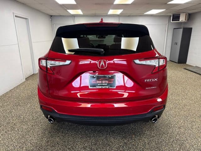 2020 Acura RDX SH-AWD w/Tech - Image 5