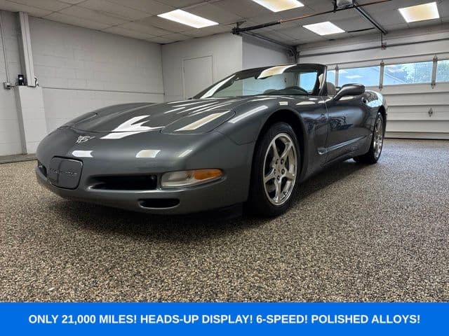 2003 Chevrolet Corvette Base - Main Image
