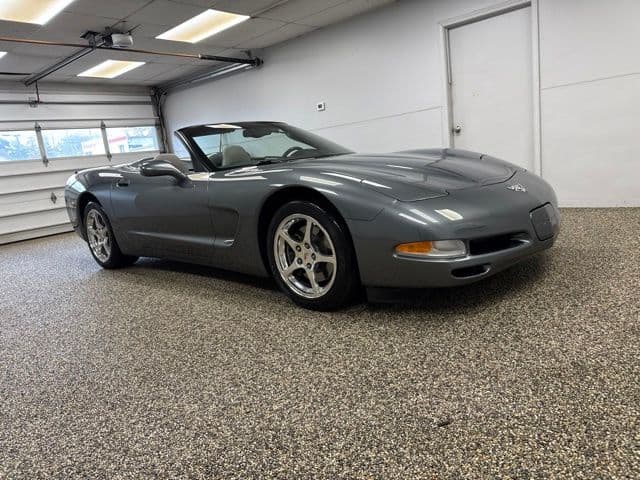 2003 Chevrolet Corvette Base - Image 3