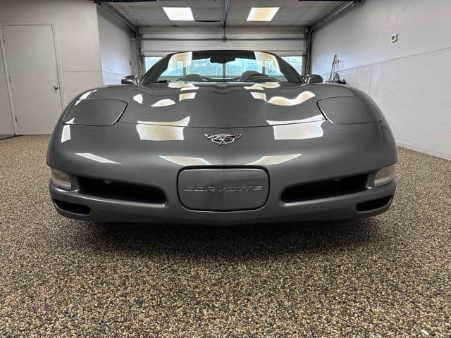 2003 Chevrolet Corvette Base - Image 2