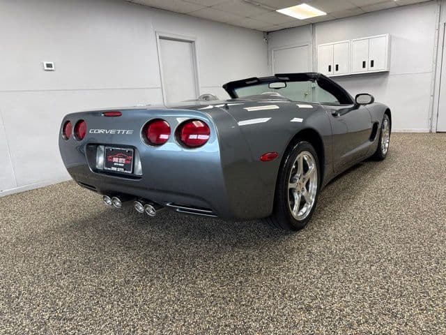 2003 Chevrolet Corvette Base - Image 4