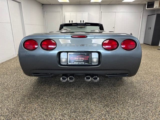 2003 Chevrolet Corvette Base - Image 5