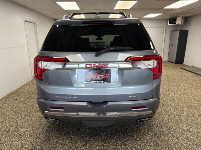 2021 GMC Acadia Denali - Image 5