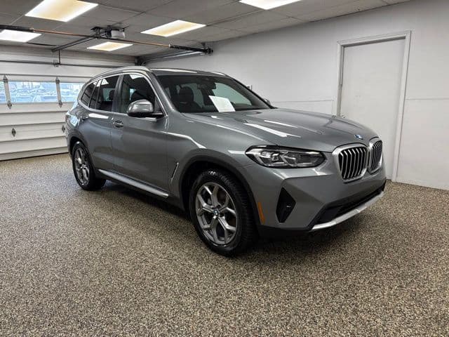 Photo 3 of 2023 BMW X3 xDrive30i