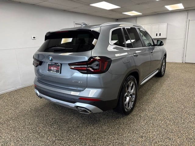Photo 4 of 2023 BMW X3 xDrive30i