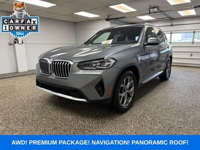 Photo 1 of 2023 BMW X3 xDrive30i