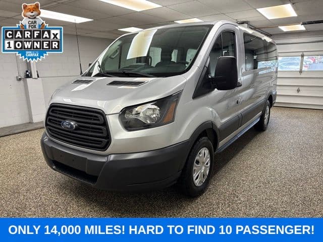 2018 Ford Transit 150 XLT - Main Image