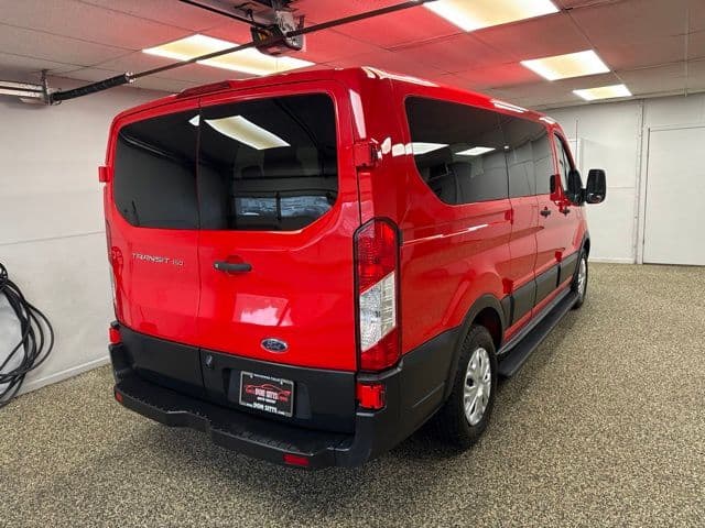 2019 Ford Transit 150 XLT - Image 4