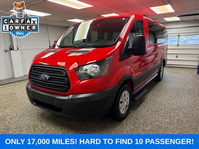 2019 Ford Transit 150 XLT - Main Image