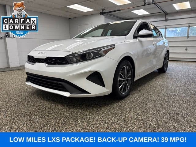 2023 Kia Forte LXS - Main Image