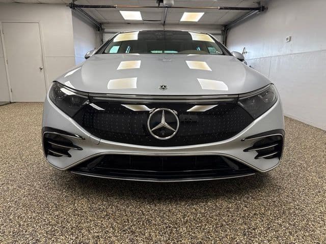 2022 Mercedes-Benz EQS EQS 580 4MATIC - Image 2