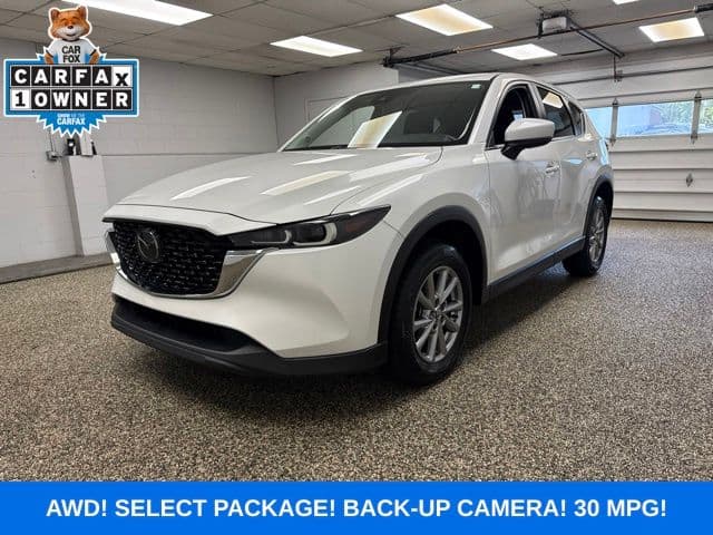 2023 Mazda CX-5 2.5 S Select - Main Image
