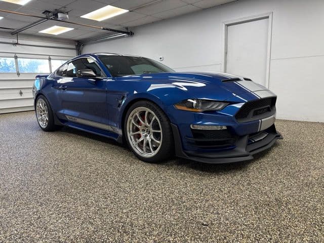 Photo 3 of 2023 Ford Mustang Super Snake