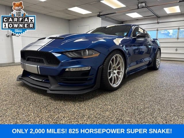 Photo 1 of 2023 Ford Mustang Super Snake