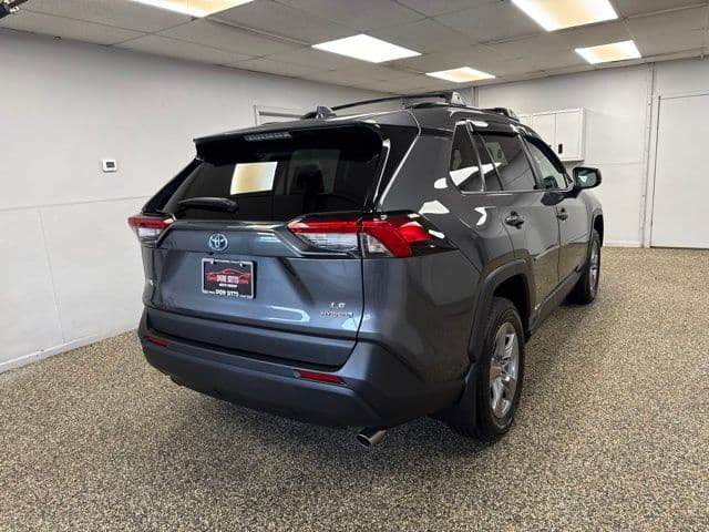 2024 Toyota RAV4 Hybrid LE - Image 4