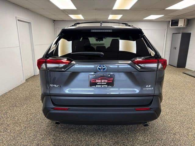 2024 Toyota RAV4 Hybrid LE - Image 5
