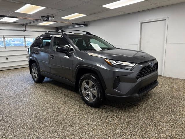 2024 Toyota RAV4 Hybrid LE - Image 3