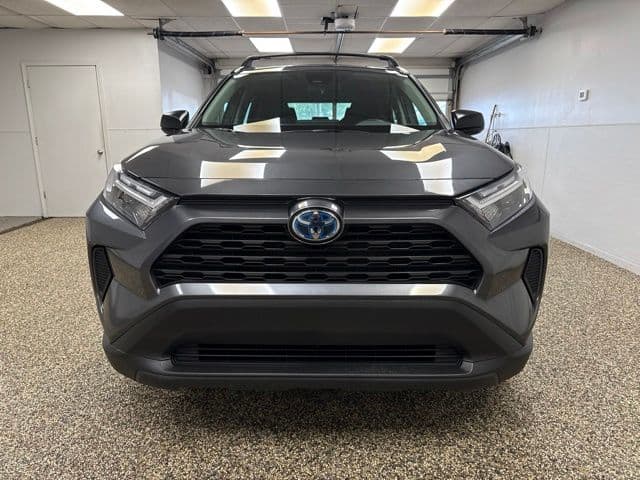 2024 Toyota RAV4 Hybrid LE - Image 2
