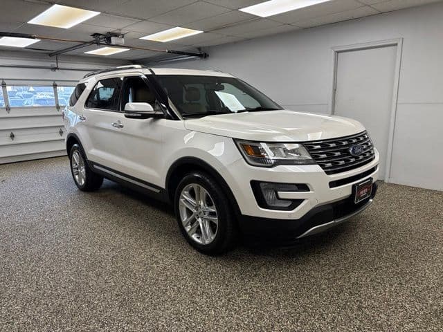 Photo 3 of 2017 Ford Explorer Limited