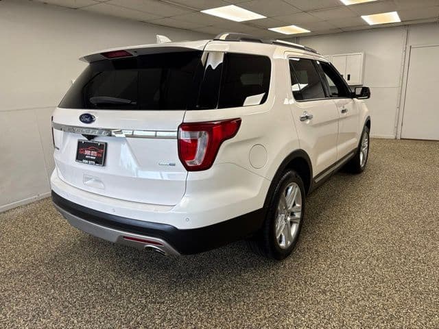 Photo 4 of 2017 Ford Explorer Limited