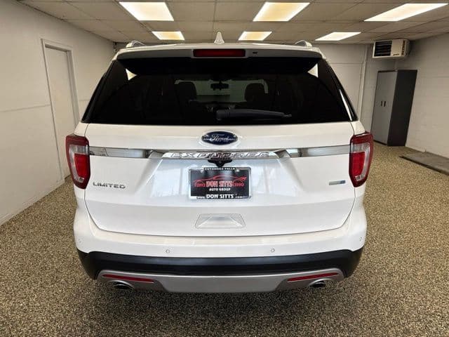 Photo 5 of 2017 Ford Explorer Limited