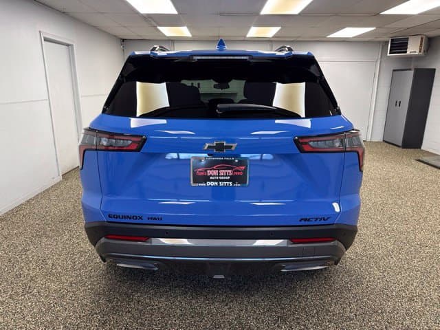 Photo 5 of 2025 Chevrolet Equinox ACTIV