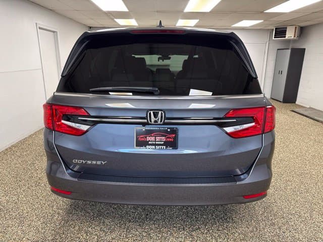 Photo 5 of 2024 Honda Odyssey EX-L