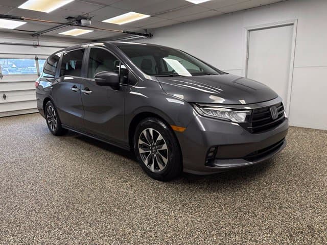 Photo 3 of 2024 Honda Odyssey EX-L