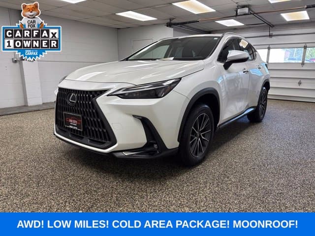 Photo 1 of 2024 Lexus NX 350 Base