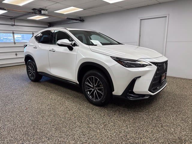 Photo 3 of 2024 Lexus NX 350 Base