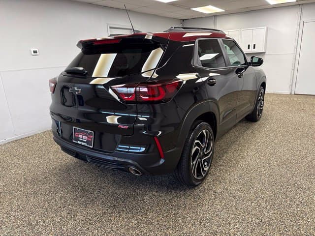 Photo 4 of 2025 Chevrolet Trailblazer RS