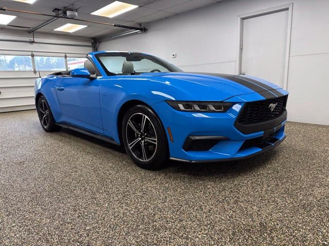 Photo 3 of 2024 Ford Mustang EcoBoost Premium