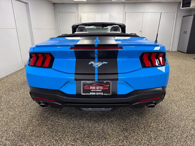 Photo 5 of 2024 Ford Mustang EcoBoost Premium