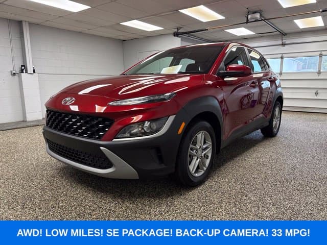 Photo 1 of 2023 Hyundai KONA SE