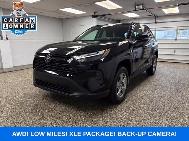 Photo 1 of 2025 Toyota RAV4 XLE