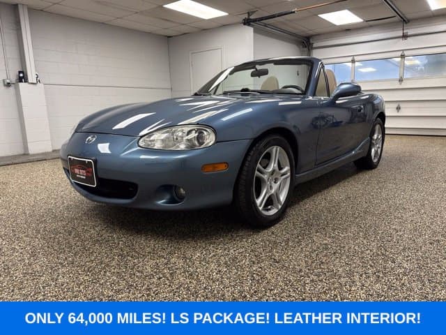 Photo 1 of 2005 Mazda MX-5 Miata LS