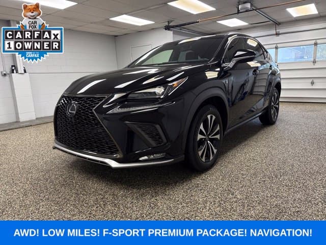 Photo 1 of 2019 Lexus NX 300 F SPORT
