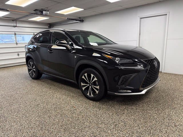 Photo 3 of 2019 Lexus NX 300 F SPORT