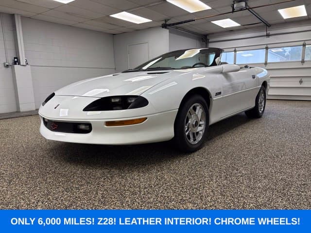 Photo 1 of 1996 Chevrolet Camaro Z28