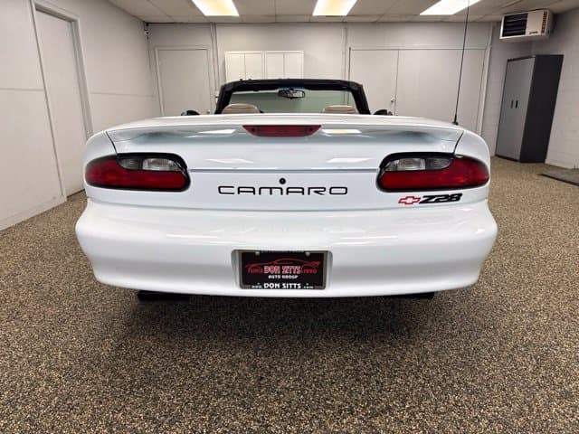 Photo 5 of 1996 Chevrolet Camaro Z28