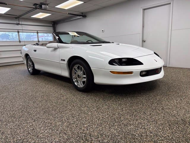 Photo 2 of 1996 Chevrolet Camaro Z28