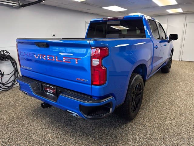 Photo 4 of 2026 Chevrolet Silverado 1500 RST