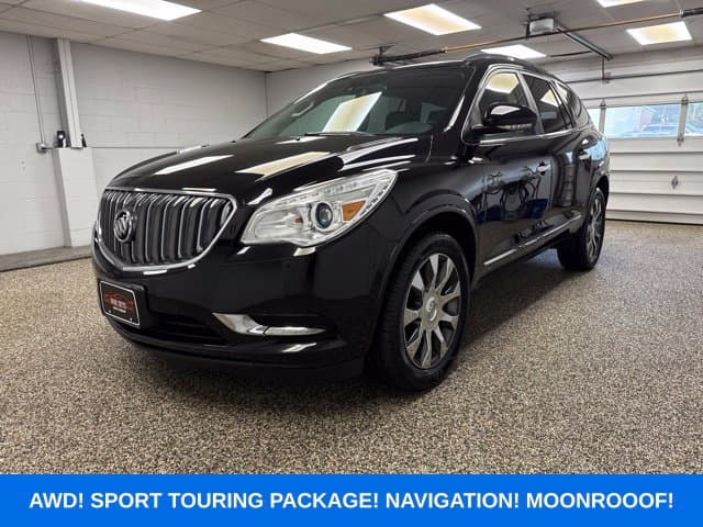 Photo 1 of 2017 Buick Enclave Premium