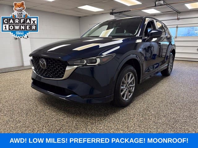 Photo 1 of 2024 Mazda CX-5 2.5 S Preferred