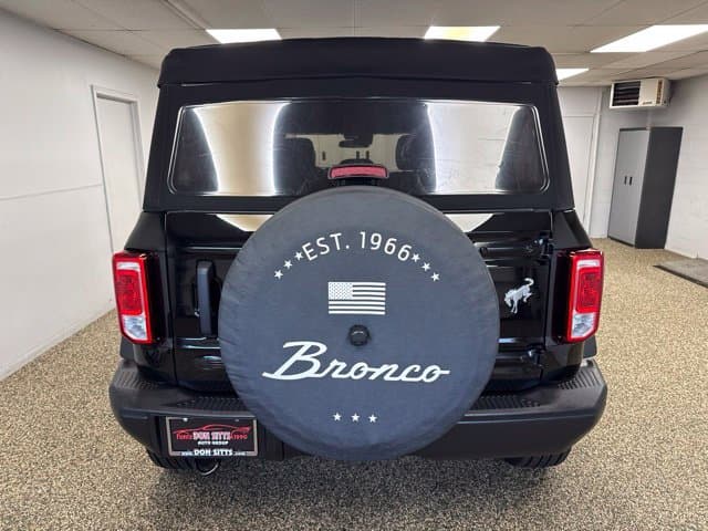 Photo 5 of 2022 Ford Bronco Black Diamond