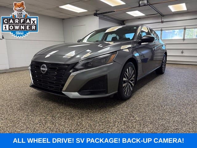 Photo 1 of 2024 Nissan Altima 2.5 SV