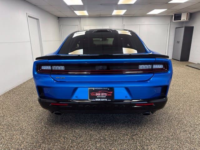 Photo 5 of 2026 Dodge Charger Scat Pack Plus