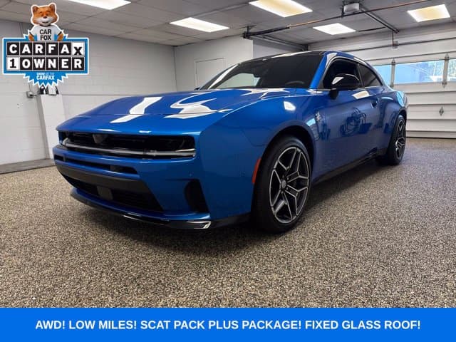 Photo 1 of 2026 Dodge Charger Scat Pack Plus