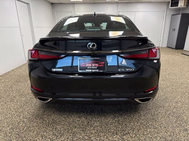 Photo 5 of 2020 Lexus ES 350 F SPORT